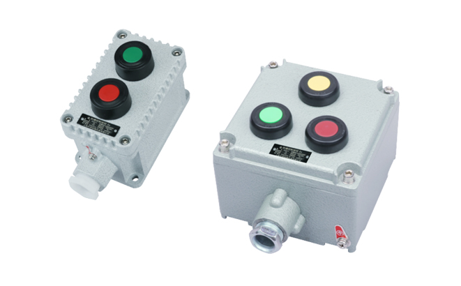 Explosion-Proof Controller