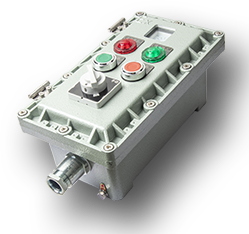Explosion-Proof Controller