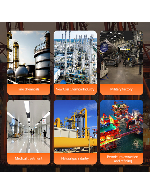 Explosion Proof Electrical Equipment for Different Industries
