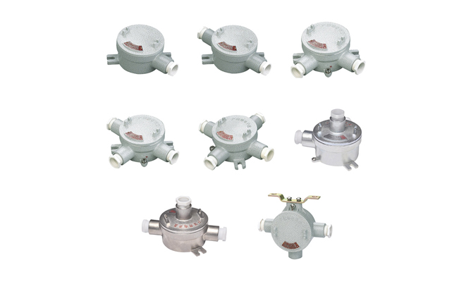 Explosion-Proof Junction Box