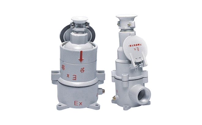 Explosion-Proof Plugs & Sockets
