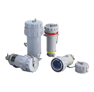 SECX-N Series Non-Sparking Explosion-Proof Plugs