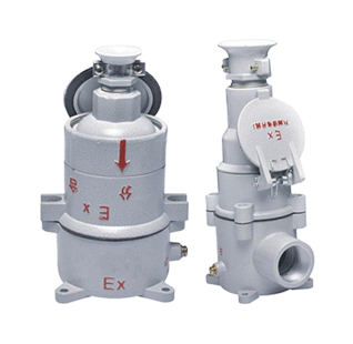 SECX Series Explosion-Proof Plugs