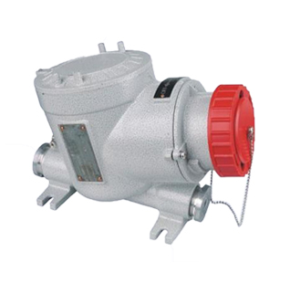 SECX-Z Series Explosion-Proof Plug & Socket Assemblies