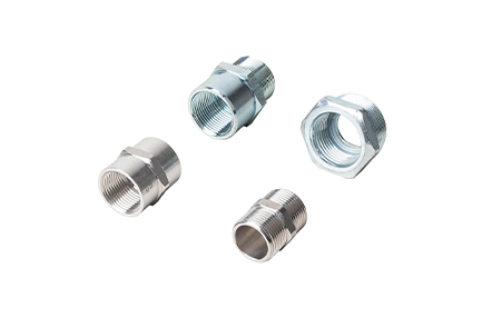 Waterproof, Dustproof, and Corrosion-Resistant Fittings
