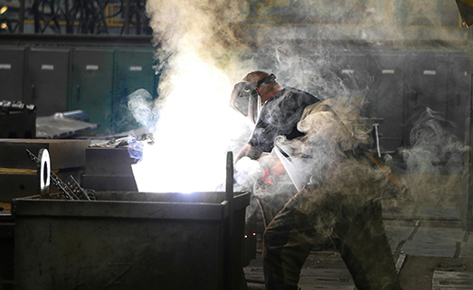 Explosion-Proof Electrical Equipment for Metallurgical Workshops: Safety and Productivity Hand-in-Hand