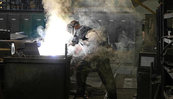 Explosion-Proof Electrical Equipment for Metallurgical Workshops: Safety and Productivity Hand-in-Hand