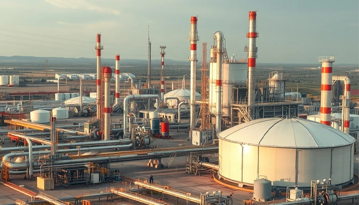 Explosion-Proof Electrical Solutions for Oil and Gas Pipelines: Ensuring Safe and Reliable Energy Transportation