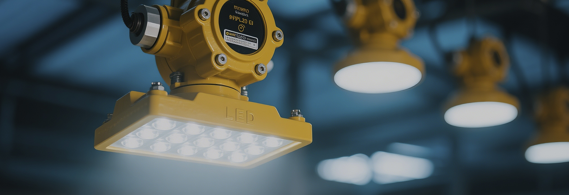 Explosion Proof Led Lighting Manufacturer