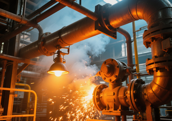 Explosion-proof Lighting for Your Specific Hazardous Environment