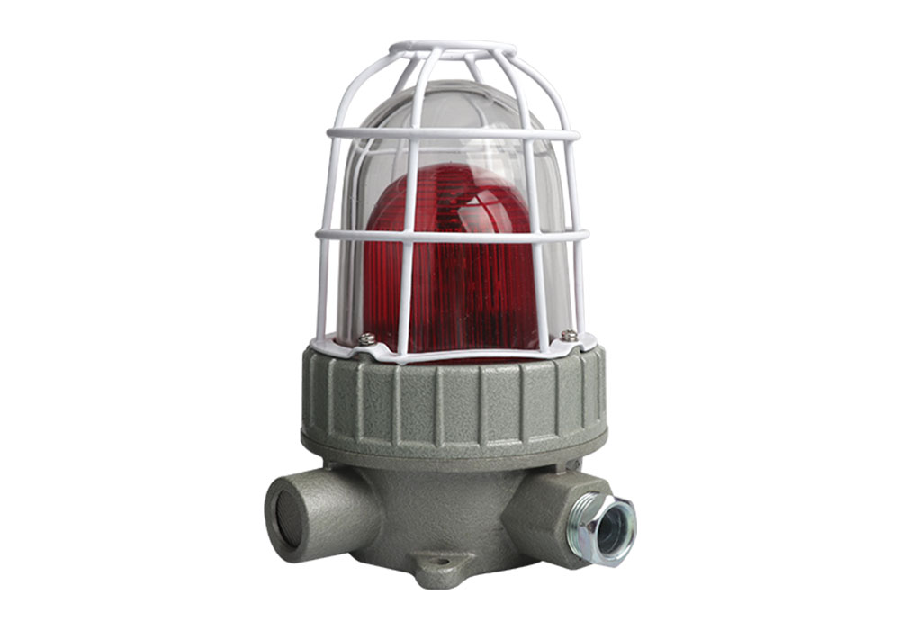 Explosion-Proof Localized/Warning/Emergency Lighting