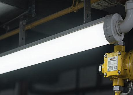 Custom Explosion-proof and Corrosion-resistant Fluorescent Lighting for Specialized Needs
