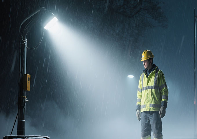 Emergency Lighting That Performs Under Extreme Conditions