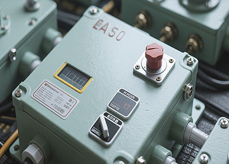 Explosion-Proof Controller Engineering & Protection Methods