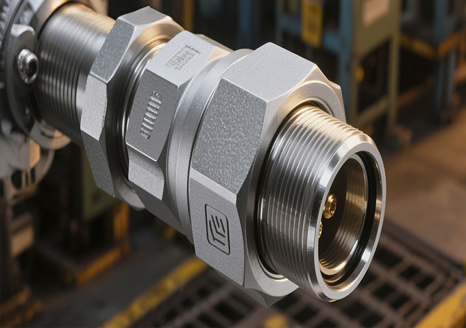 Global Industrial Leaders Trust Our Explosion-Proof Electrical Connectors