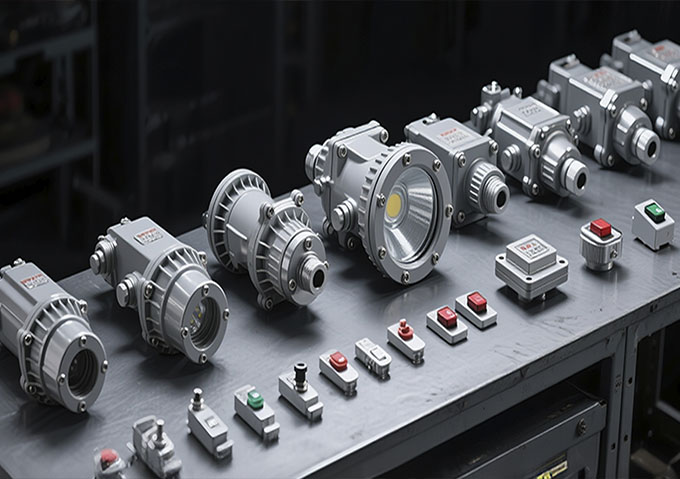 How Our Explosion-Proof Fittings Outperform Standard Industrial Components