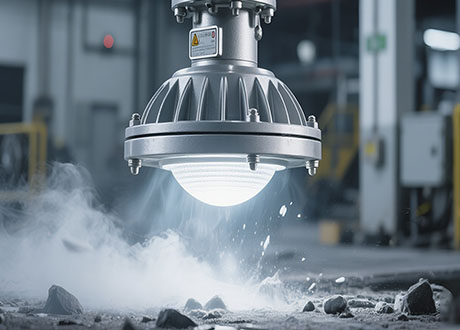 How Our Explosion Proof Lamps Ensure Long-Term Reliability