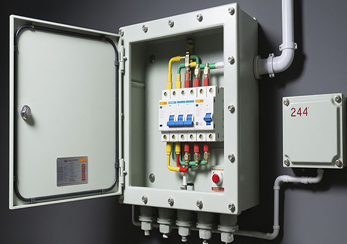 Installation & Wiring Considerations of Explosion-Proof Distribution Box