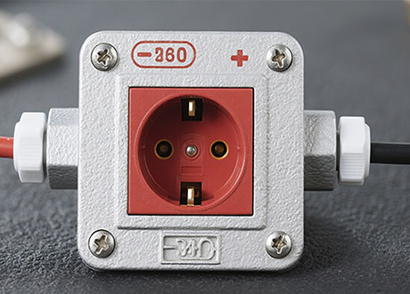Maintenance-Free & Corrosion-Resistant Explosion-Proof Sockets