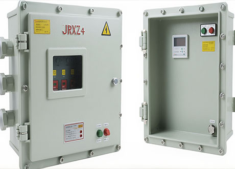 Rugged Construction of Our Explosion-Proof Distribution Box for Industrial Power Management