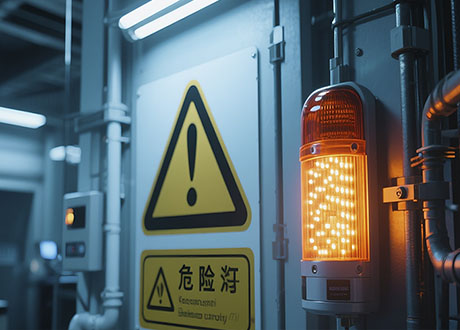 Warning Lighting Solutions for Maximum Hazard Awareness