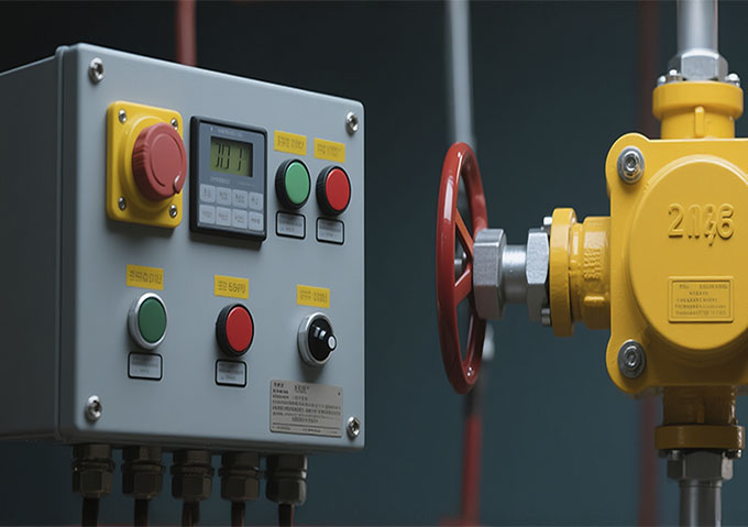 Why Our Explosion-Proof Controllers Outperform