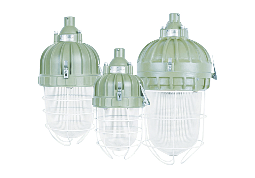 SED53 Explosion-Proof High-Efficiency HID Lighting