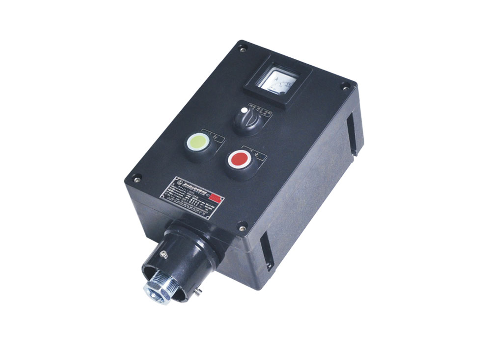 SE8050 Series Explosion-Proof & Corrosion-Resistant Control Stations