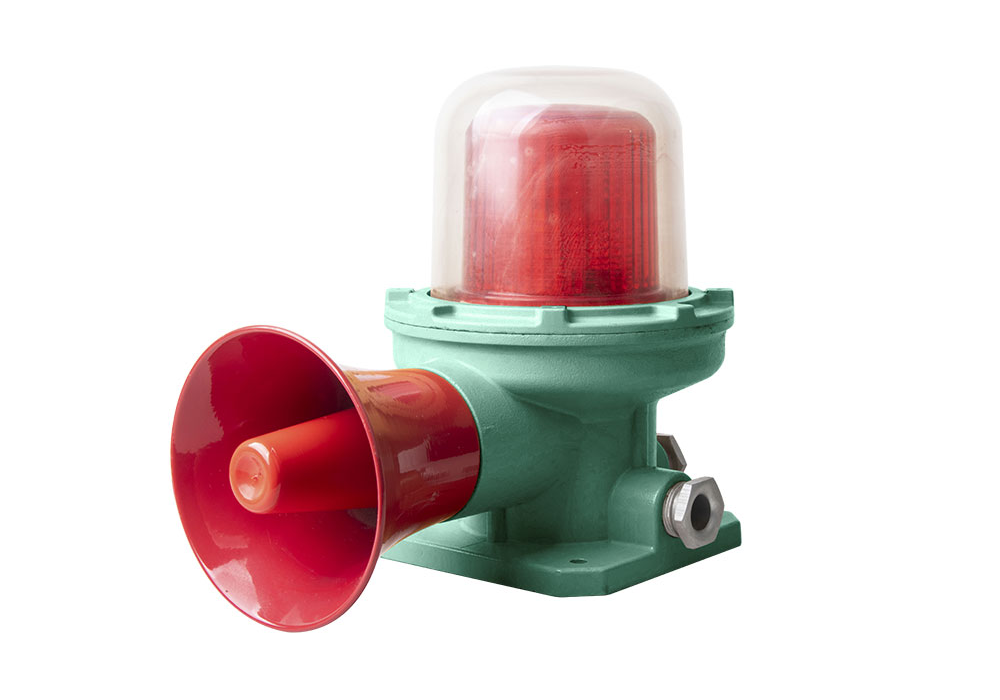 SEBJ-III Explosion-Proof Warning Light (Audible and Visual Alarm)