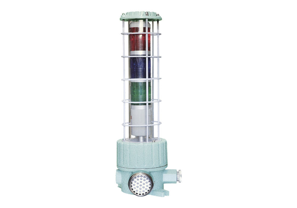 SEBJ-IV Explosion-Proof Warning Light (Audible and Visual Alarm)