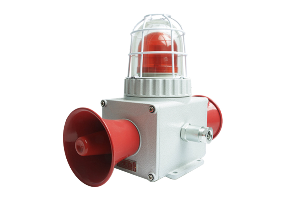 SEBJ-VI Series Explosion-Proof Audible/Visual Alarm Beacon