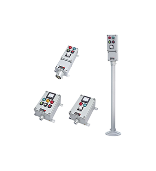 SEC Series Explosion-Proof Operating Columns
