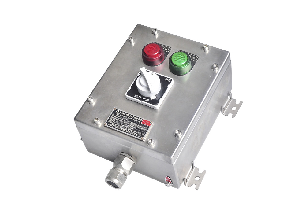 SEC8061 Series Explosion-Proof & Corrosion-Resistant Control Stations