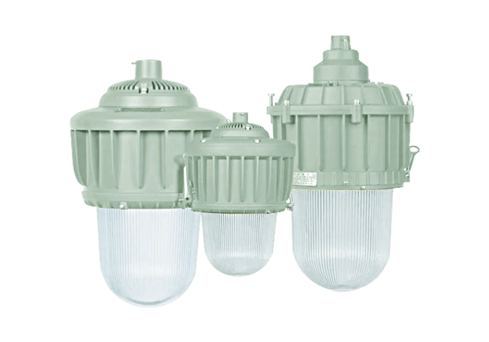 SED52 Series Explosion-Proof High-Efficiency HID Lamps