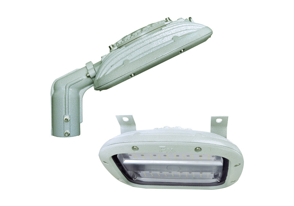 SED93-P Series Explosion-Proof LED Luminaires