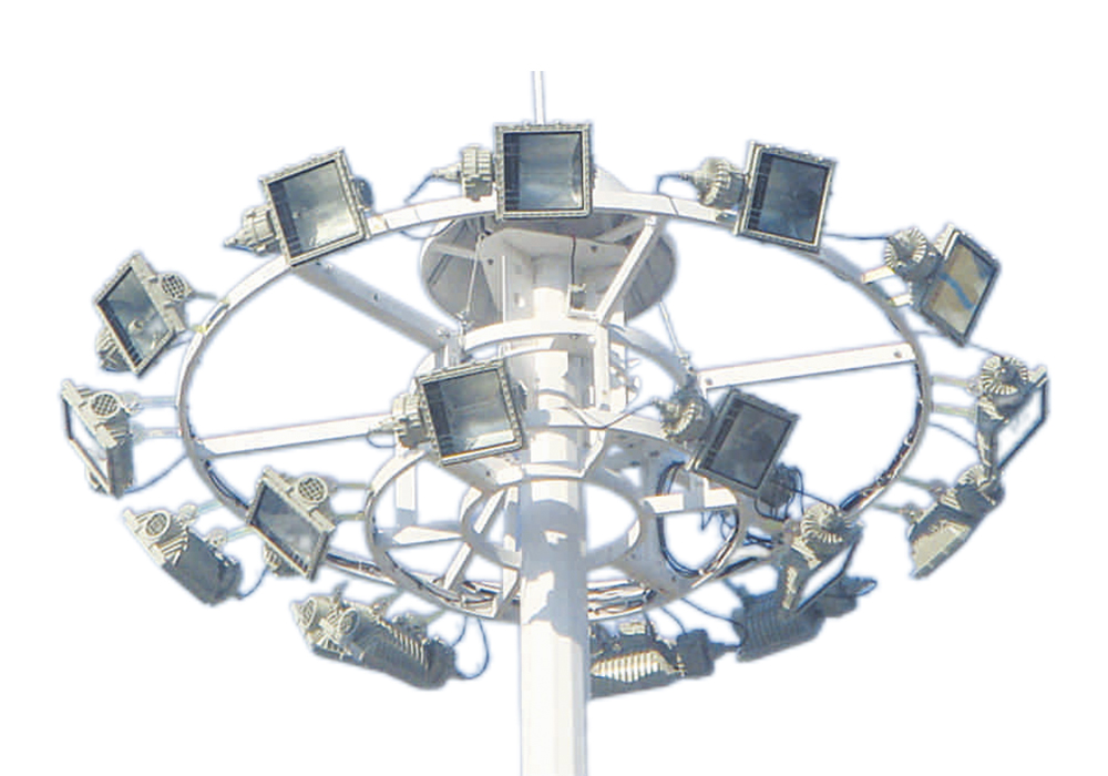 SEGD Explosion-Proof High Mast Light