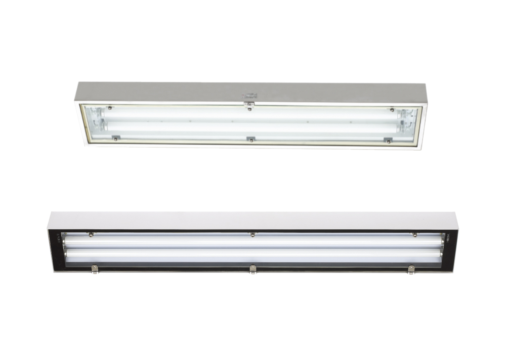 SEHY Explosion-Proof Corrosion-Resistant LED Cleanroom Fluorescent Light