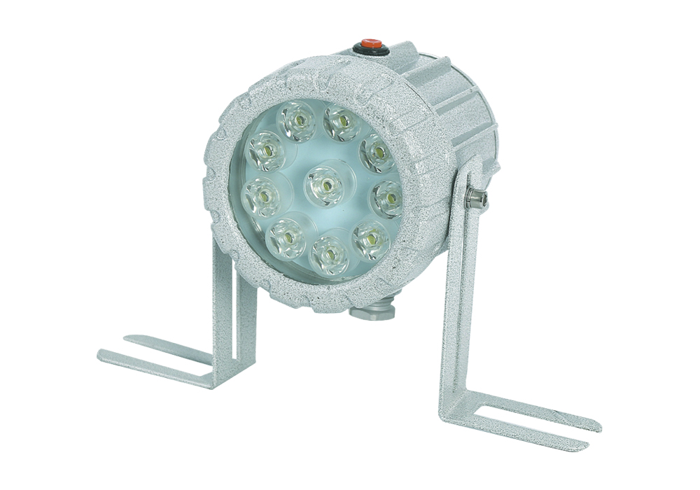 SEKD-IV Series Explosion-Proof Inspection Lamp with Dual-Mode Activation
