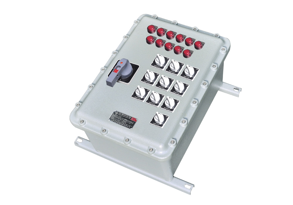 SEM(D)16 Series Explosion-Proof Power Distribution Panels