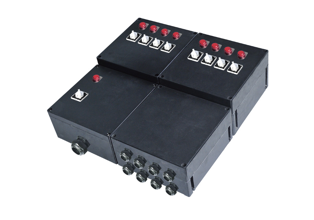 SEM(D)8050 Series Explosion-Proof Power Distribution Panels