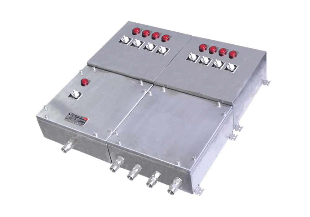 SEM(D)/8061 Series Explosion-Proof Power Distribution Panels