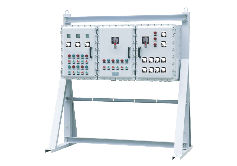 SEM(D)93 Series Explosion-Proof Multi-Circuit Power Distribution Panels