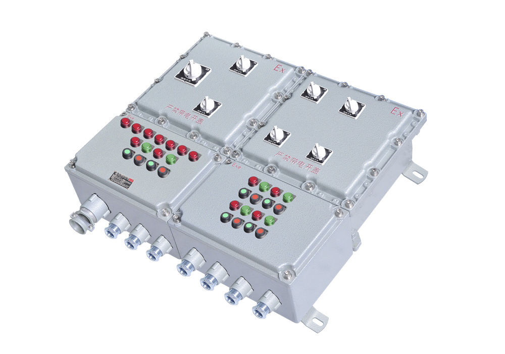 SEQD Series Explosion-proof Power Distribution Box (Electromagnetic Starter)