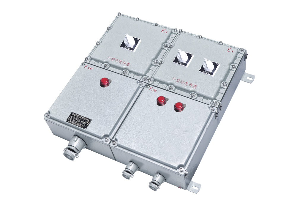 SEXX Series Explosion-Proof Control Stations