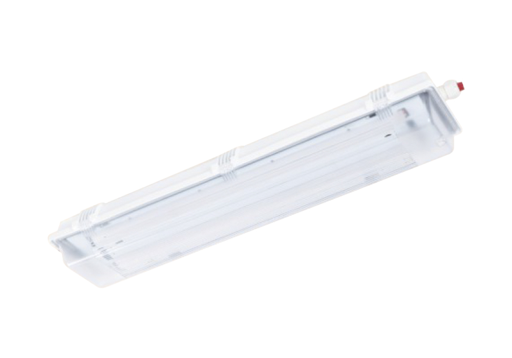 SEY95 Explosion-Proof Corrosion-Resistant All-Plastic LED Fluorescent Light