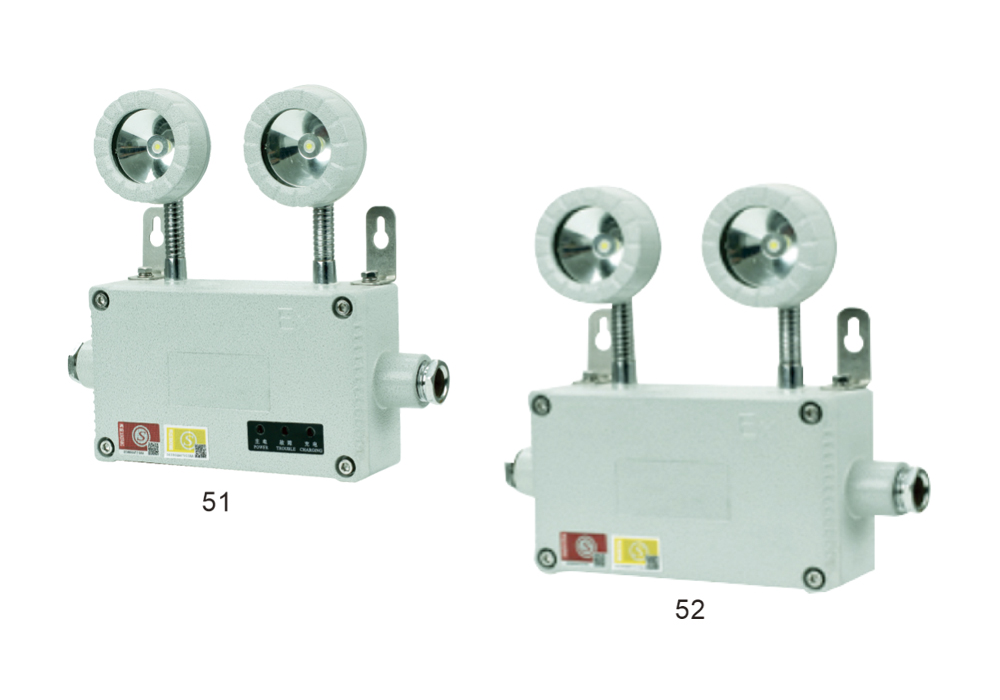 SY-SEAJ Series Explosion-Proof Emergency Lighting with Smart Control