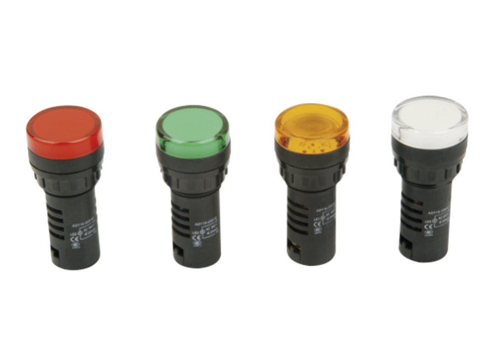 Ad16-22 Series Indicators