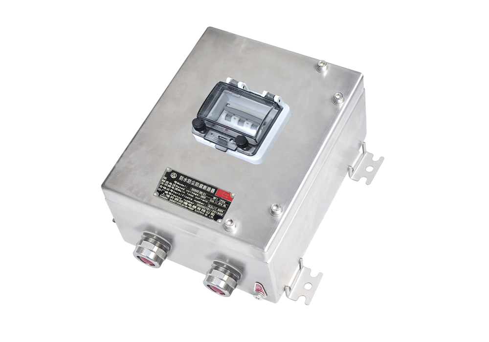 EF Waterproof, Dustproof, and Corrosion-Resistant (Control) Changeover Switch (Stainless Steel/Carbon Steel)