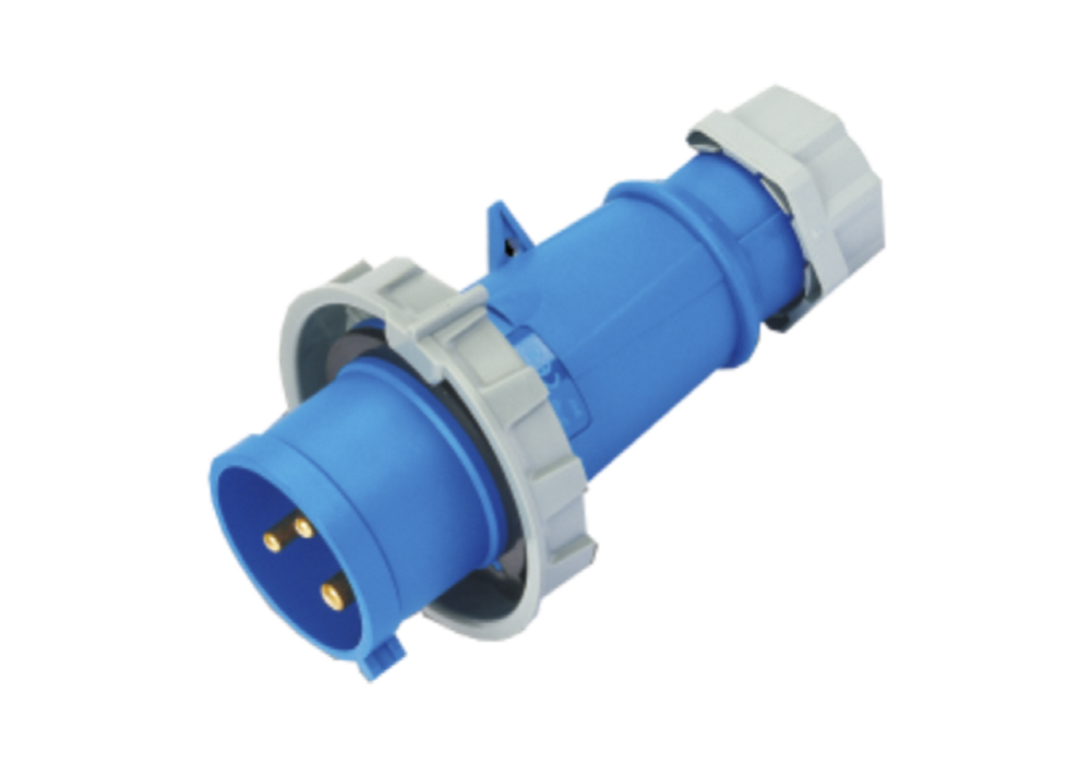 EFCX Waterproof, Dustproof, and Corrosion-Resistant Pin Connector (Engineering Plastic)