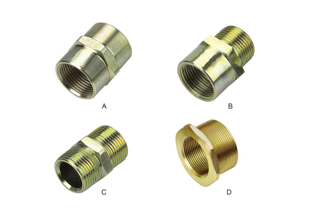 EFGJ Waterproof, Dustproof, and Corrosion-Resistant Conduit Fitting (Stainless Steel, Carbon Steel)